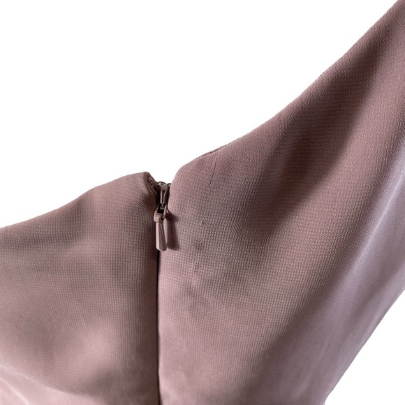 Bella Bridesmaids One Shoulder Chiffon Maxi - Picture 9 of 13